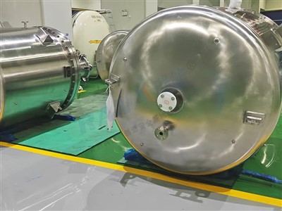 Модификациялангъан ПТФЭ иле къаплангъан реактор