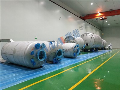 ПФА сызыкълы къарышув цистернасы